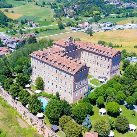 Montaldo Castle & Resort Montaldo Torinese Exterior foto